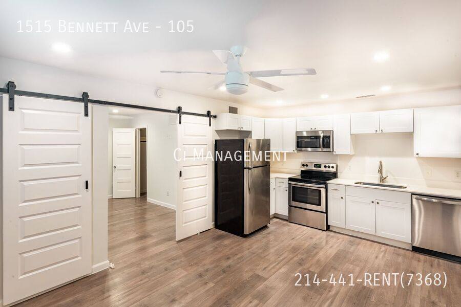 Apartment for rent at 1515 Bennett Ave #105, Dallas, TX 75206
