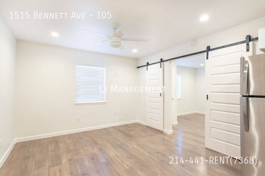 Apartment for rent at 1515 Bennett Ave #105, Dallas, TX 75206