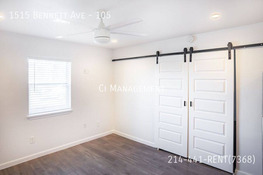 Apartment for rent at 1515 Bennett Ave #105, Dallas, TX 75206