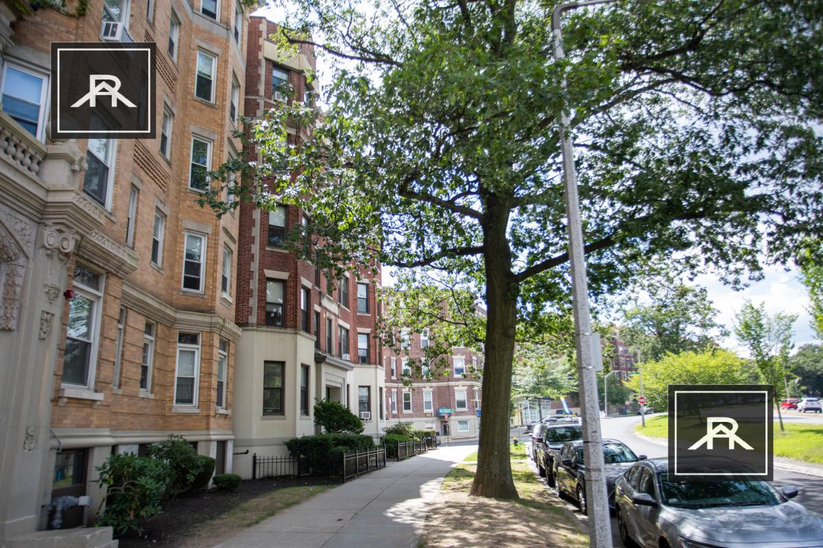 Apartment for rent at 1340 Commonwealth Ave #B, Allston, MA 02134