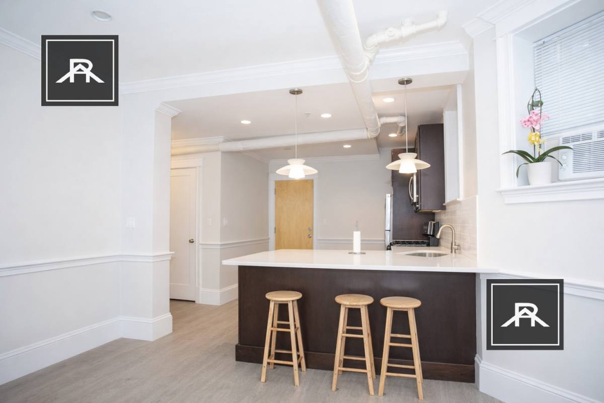 Apartment for rent at 1340 Commonwealth Ave #B, Allston, MA 02134