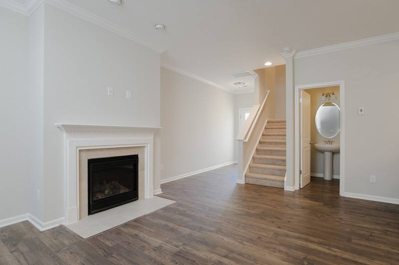 Townhouse for rent at 215 Hamlet Place, Morrisville, NC 27560