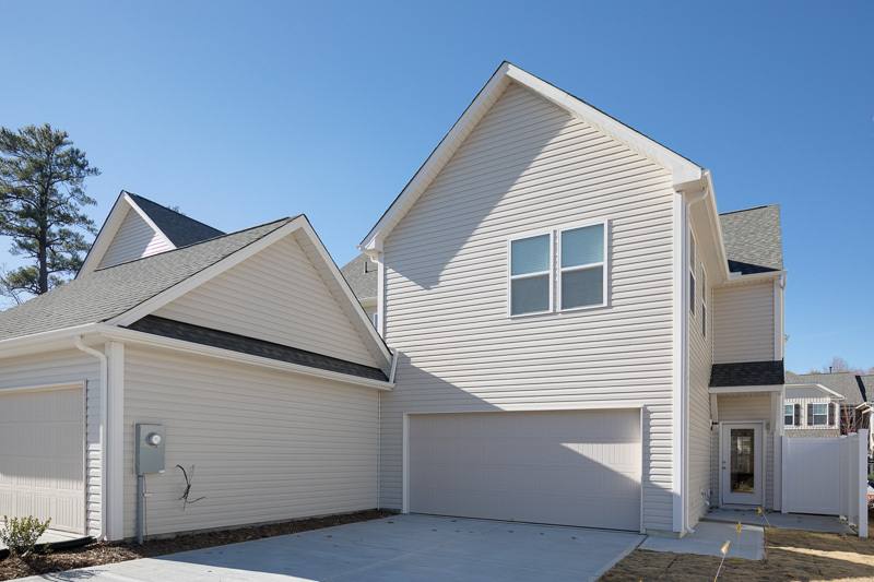 Townhouse for rent at 215 Hamlet Place, Morrisville, NC 27560