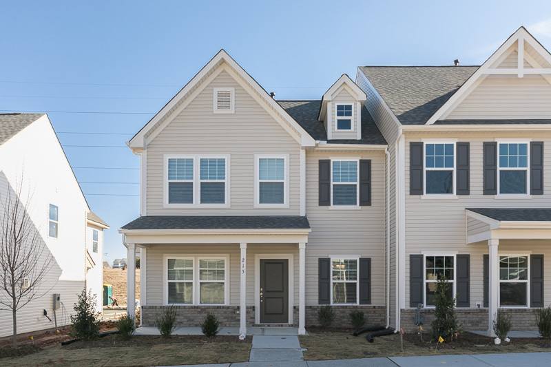 Townhouse for rent at 215 Hamlet Place, Morrisville, NC 27560