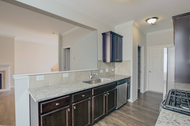 Townhouse for rent at 215 Hamlet Place, Morrisville, NC 27560