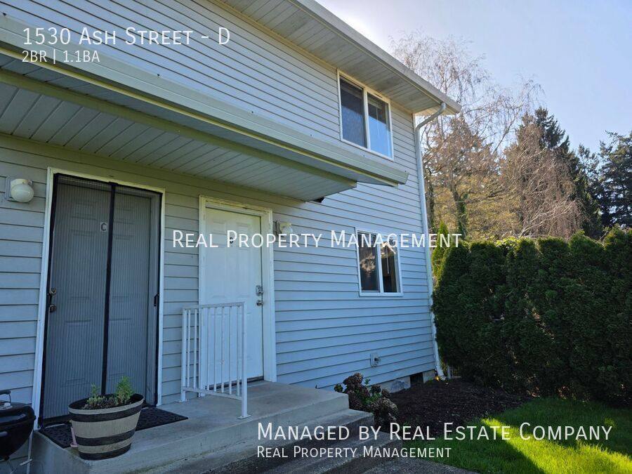 House for rent at 1530 Ash St #D, Vancouver, WA 98661