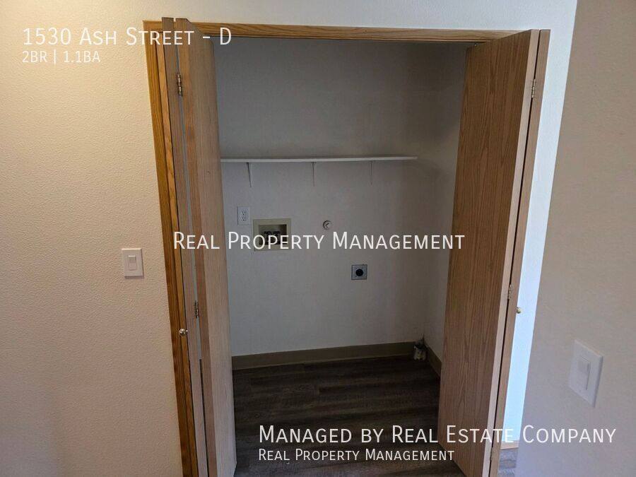 House for rent at 1530 Ash St #D, Vancouver, WA 98661