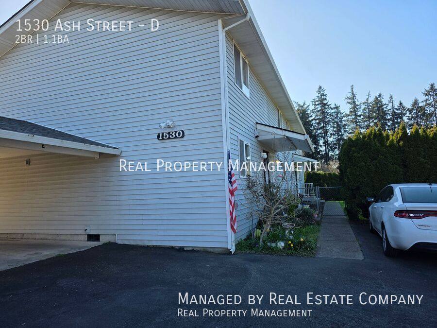 House for rent at 1530 Ash St #D, Vancouver, WA 98661