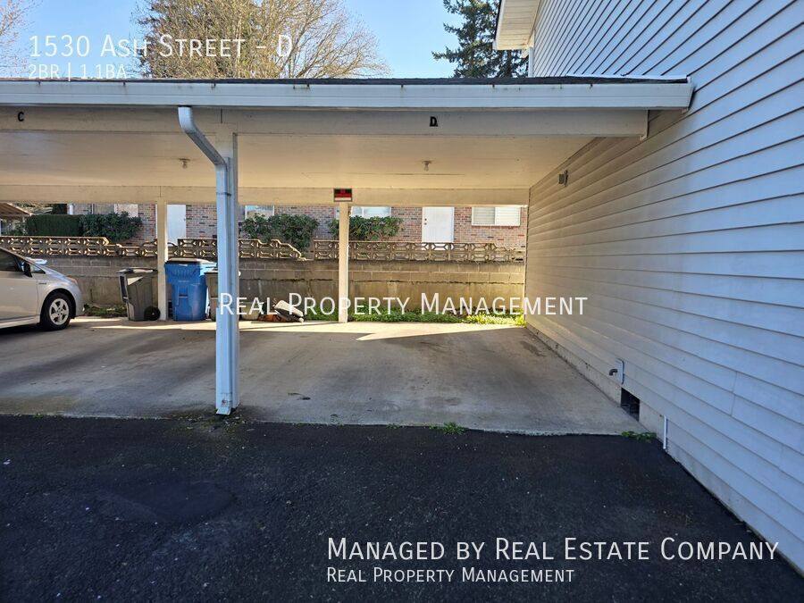 House for rent at 1530 Ash St #D, Vancouver, WA 98661