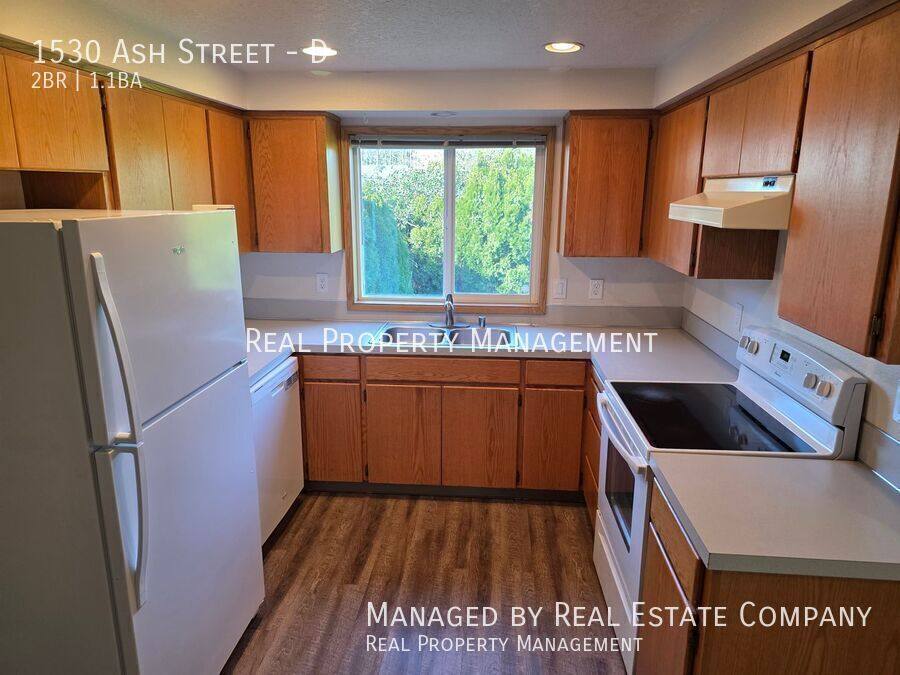 House for rent at 1530 Ash St #D, Vancouver, WA 98661