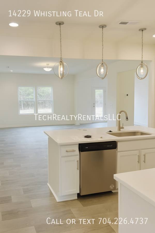 House for rent at 14229 Whistling Teal Dr, Charlotte, NC 28262