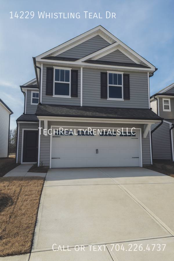 House for rent at 14229 Whistling Teal Dr, Charlotte, NC 28262