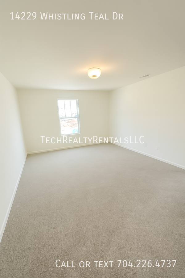 House for rent at 14229 Whistling Teal Dr, Charlotte, NC 28262