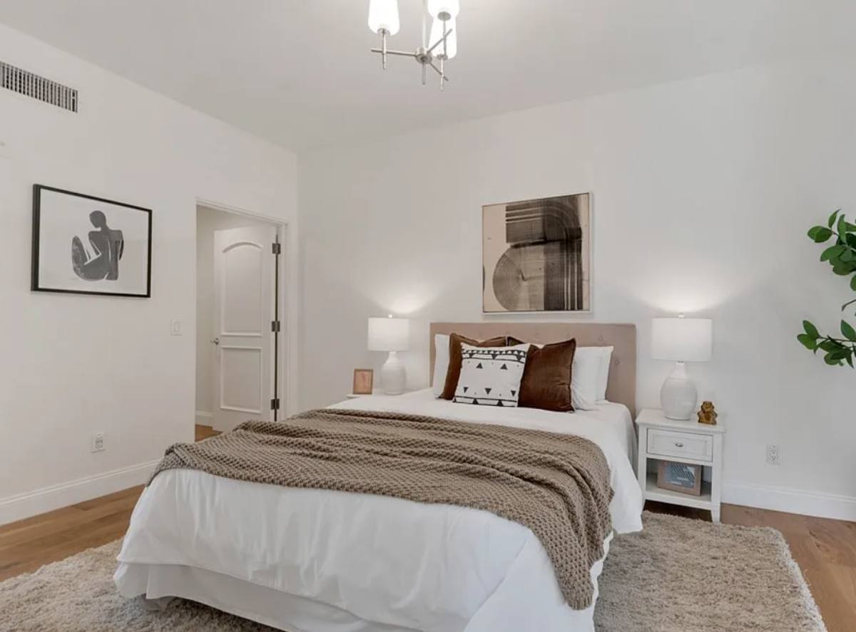 Townhouse for rent at 851 N San Vicente Blvd, West Hollywood, CA 90069
