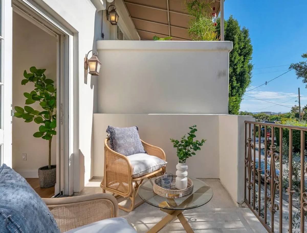 Townhouse for rent at 851 N San Vicente Blvd, West Hollywood, CA 90069