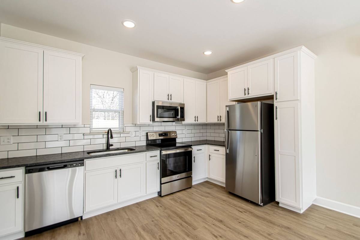 Townhouse for rent at 1201 W 4th St, North Little Rock, AR 72114