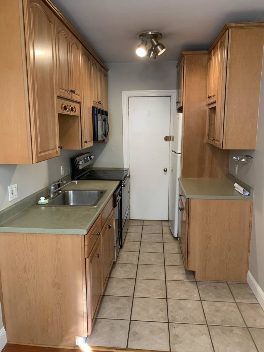 Apartment for rent at 66 Queensberry St #115, Boston, MA 02215