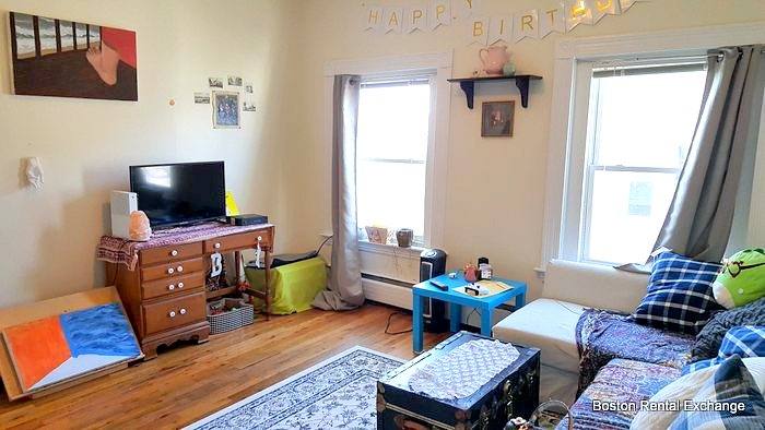 Apartment for rent at 545 Somerville Ave #6, Somerville, MA 02143