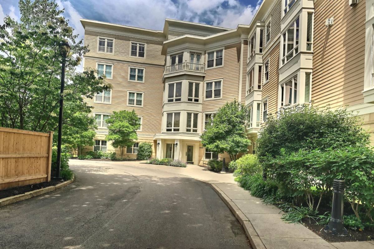 Apartment for rent at 2 Saint Paul, Brookline, MA 02446