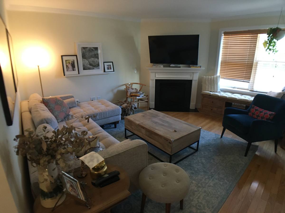 Apartment for rent at 2 Saint Paul, Brookline, MA 02446
