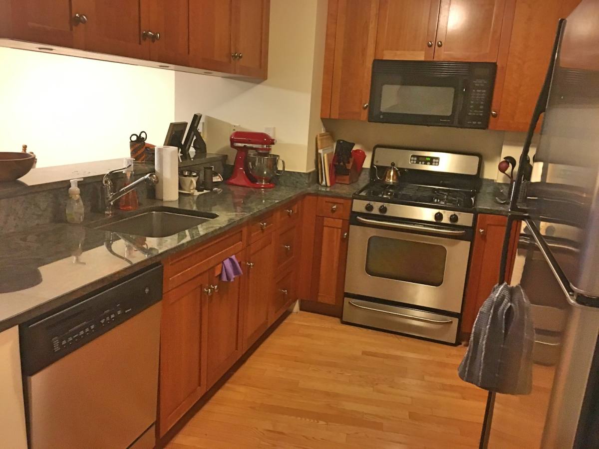 Apartment for rent at 2 Saint Paul, Brookline, MA 02446
