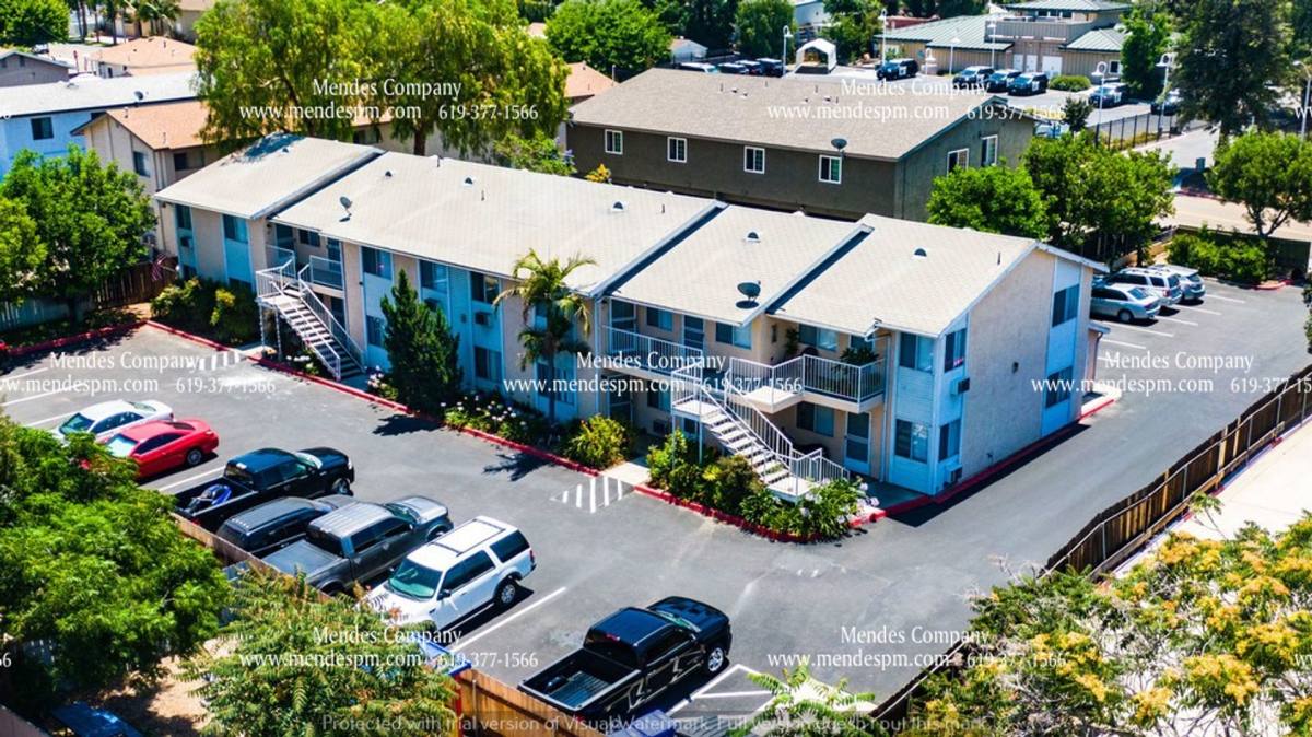 Apartment for rent at 12356 Parkside St #5, Lakeside, CA 92040