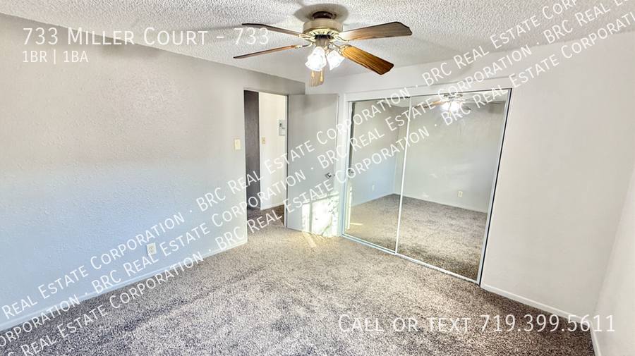 Apartment for rent at 733 Miller Court #733, Denver, CO 80215