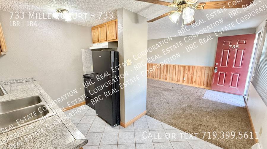 Apartment for rent at 733 Miller Court #733, Denver, CO 80215