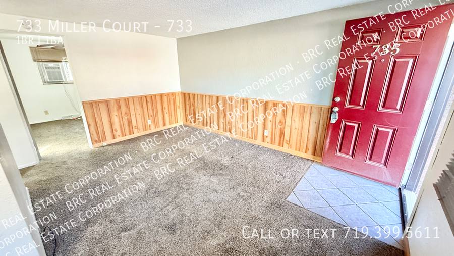 Apartment for rent at 733 Miller Court #733, Denver, CO 80215