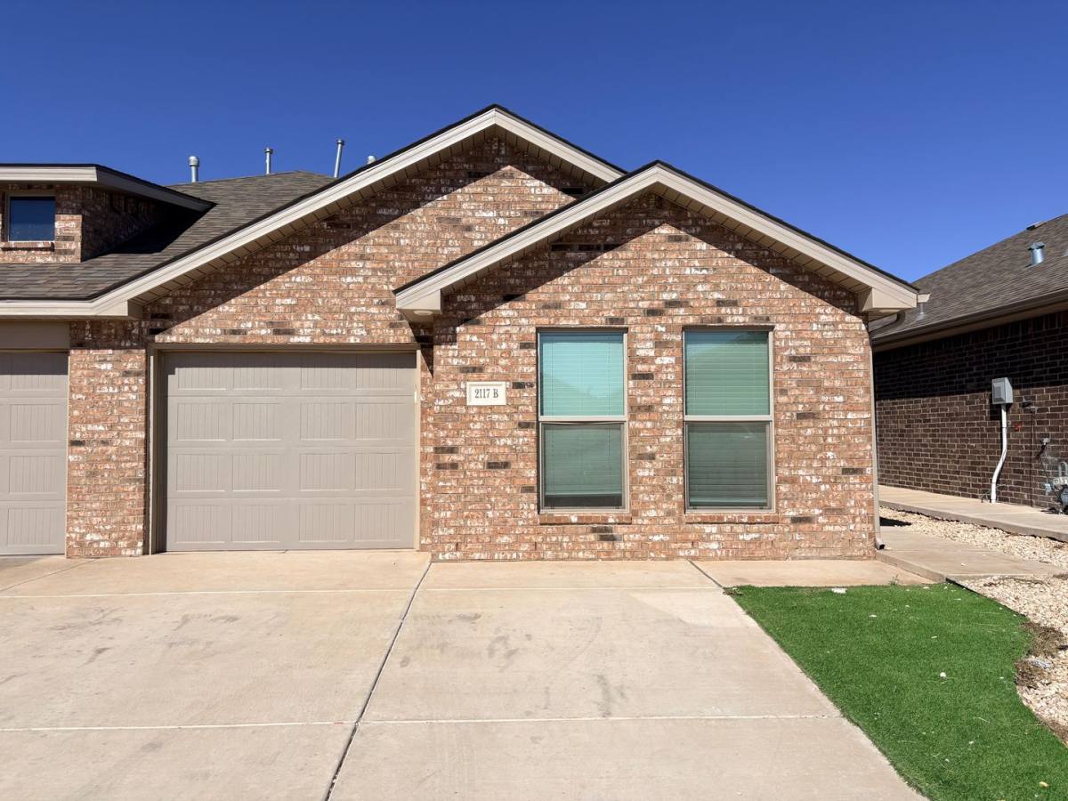 Apartment for rent at 2117 N Jayton Ave, Lubbock, TX 79403