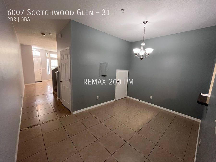Townhouse for rent at 6007 Scotchwood Glen #31, Orlando, FL 32822