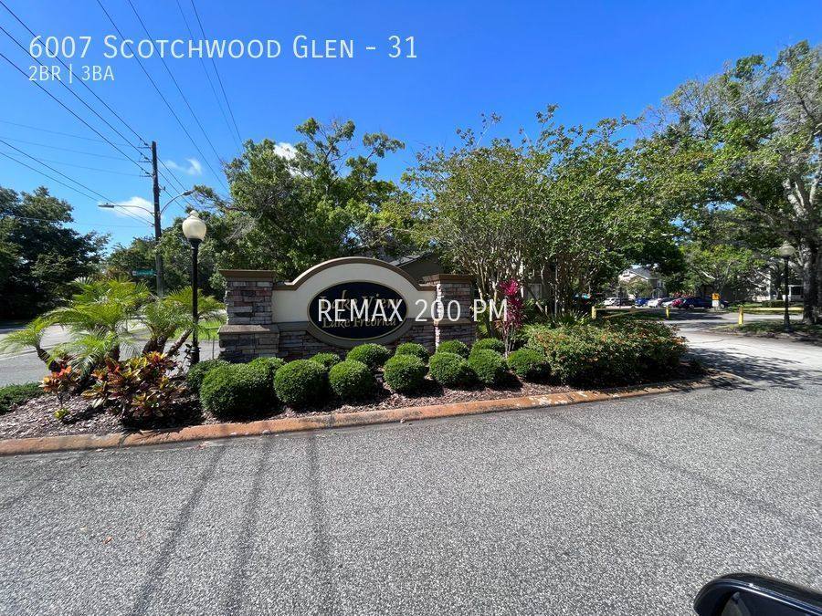 Townhouse for rent at 6007 Scotchwood Glen #31, Orlando, FL 32822