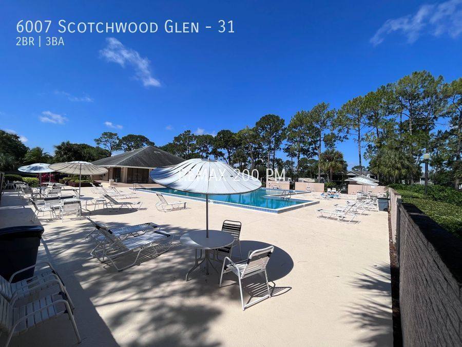 Townhouse for rent at 6007 Scotchwood Glen #31, Orlando, FL 32822