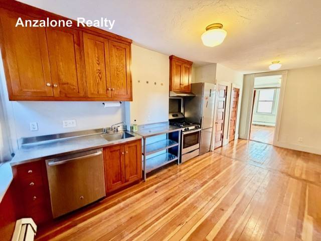 Apartment for rent at 9 Thacher Court #3, Boston, MA 02113