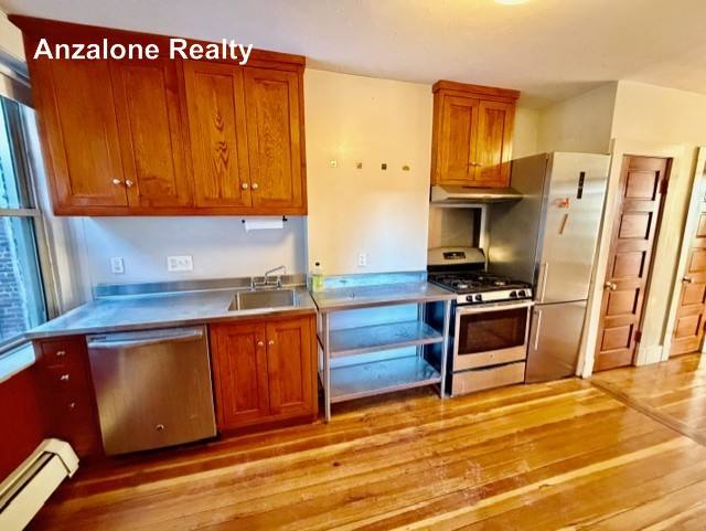 Apartment for rent at 9 Thacher Court #3, Boston, MA 02113
