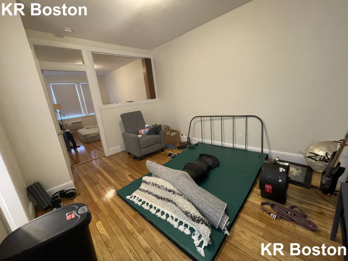 Apartment for rent at 33 Lancaster Terrace #206, Brookline, MA 02445