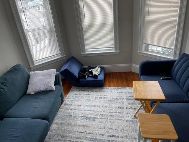 Apartment for rent at 81 Newbury St #2, Somerville, MA 02144