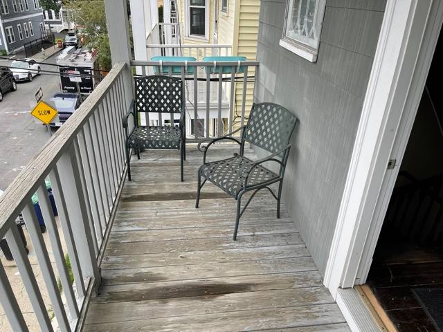 Apartment for rent at 81 Newbury St #2, Somerville, MA 02144