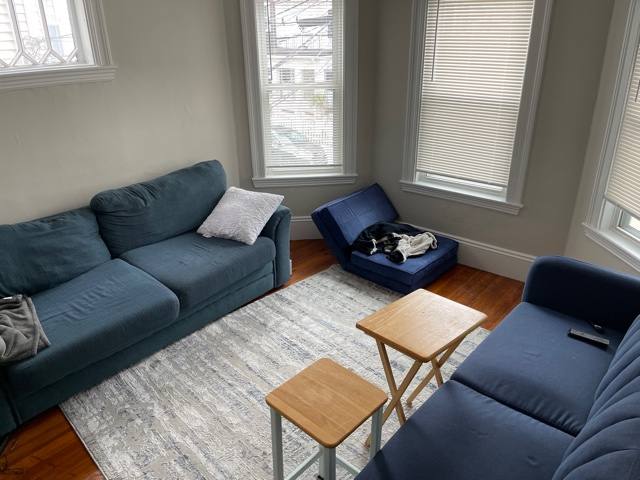Apartment for rent at 81 Newbury St #2, Somerville, MA 02144