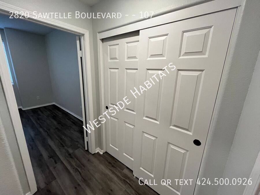 Apartment for rent at 2820 Sawtelle Blvd #107, Los Angeles, CA 90064