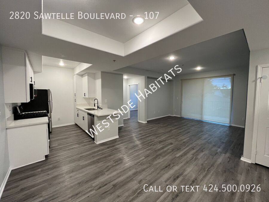 Apartment for rent at 2820 Sawtelle Blvd #107, Los Angeles, CA 90064