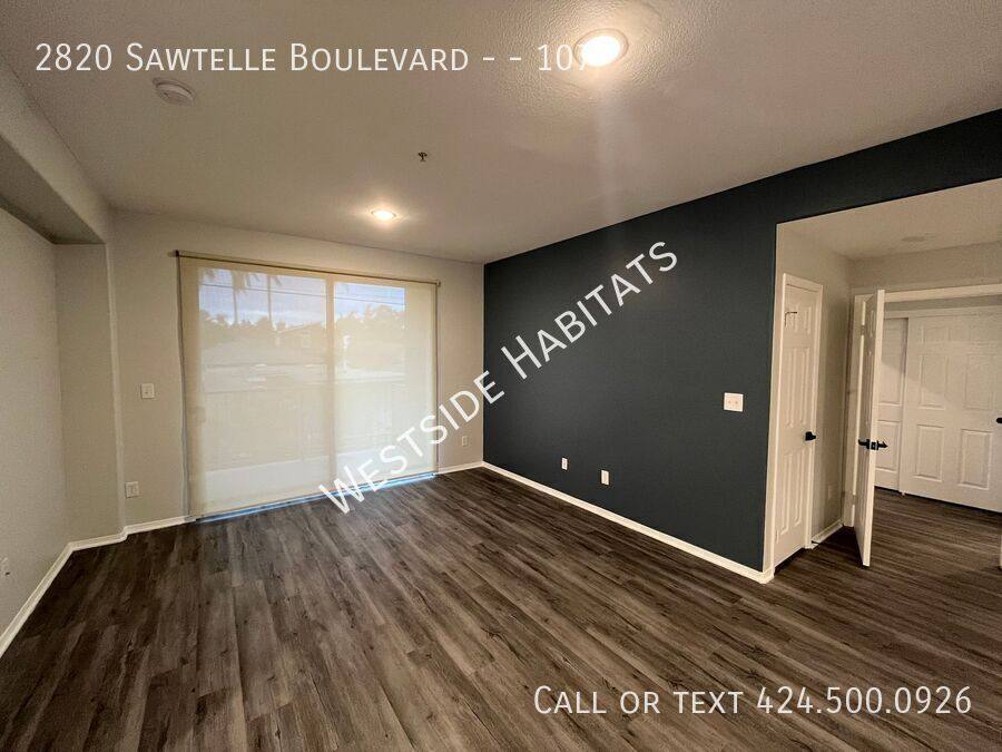 Apartment for rent at 2820 Sawtelle Blvd #107, Los Angeles, CA 90064