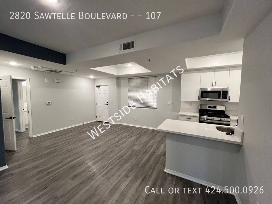 Apartment for rent at 2820 Sawtelle Blvd #107, Los Angeles, CA 90064