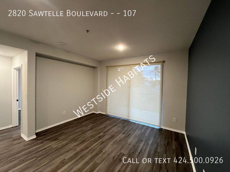 Apartment for rent at 2820 Sawtelle Blvd #107, Los Angeles, CA 90064