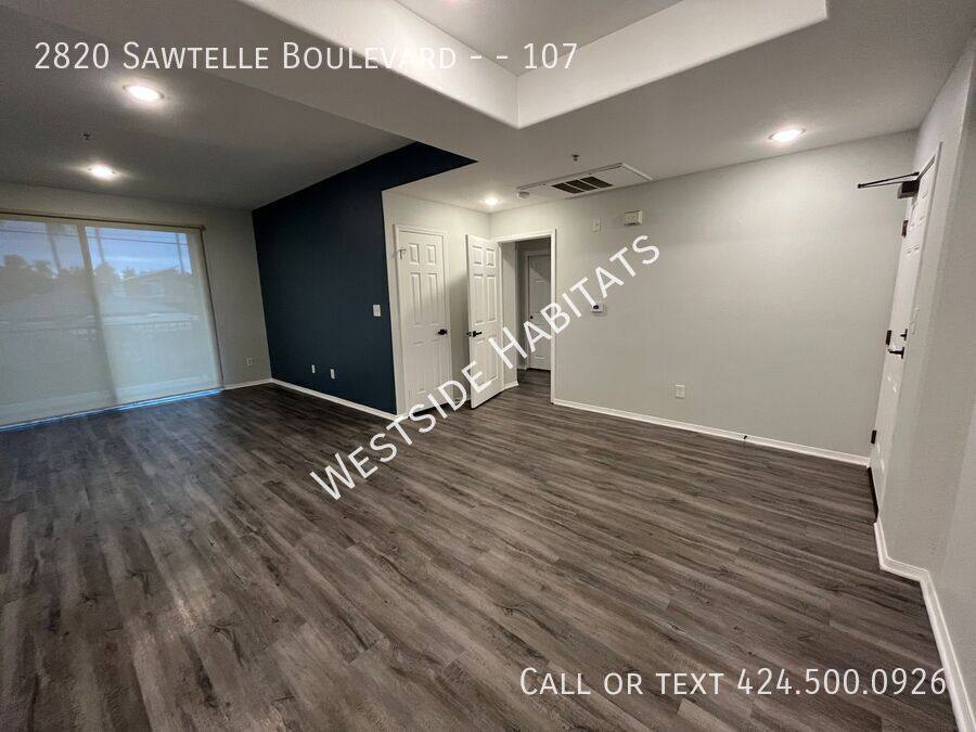 Apartment for rent at 2820 Sawtelle Blvd #107, Los Angeles, CA 90064