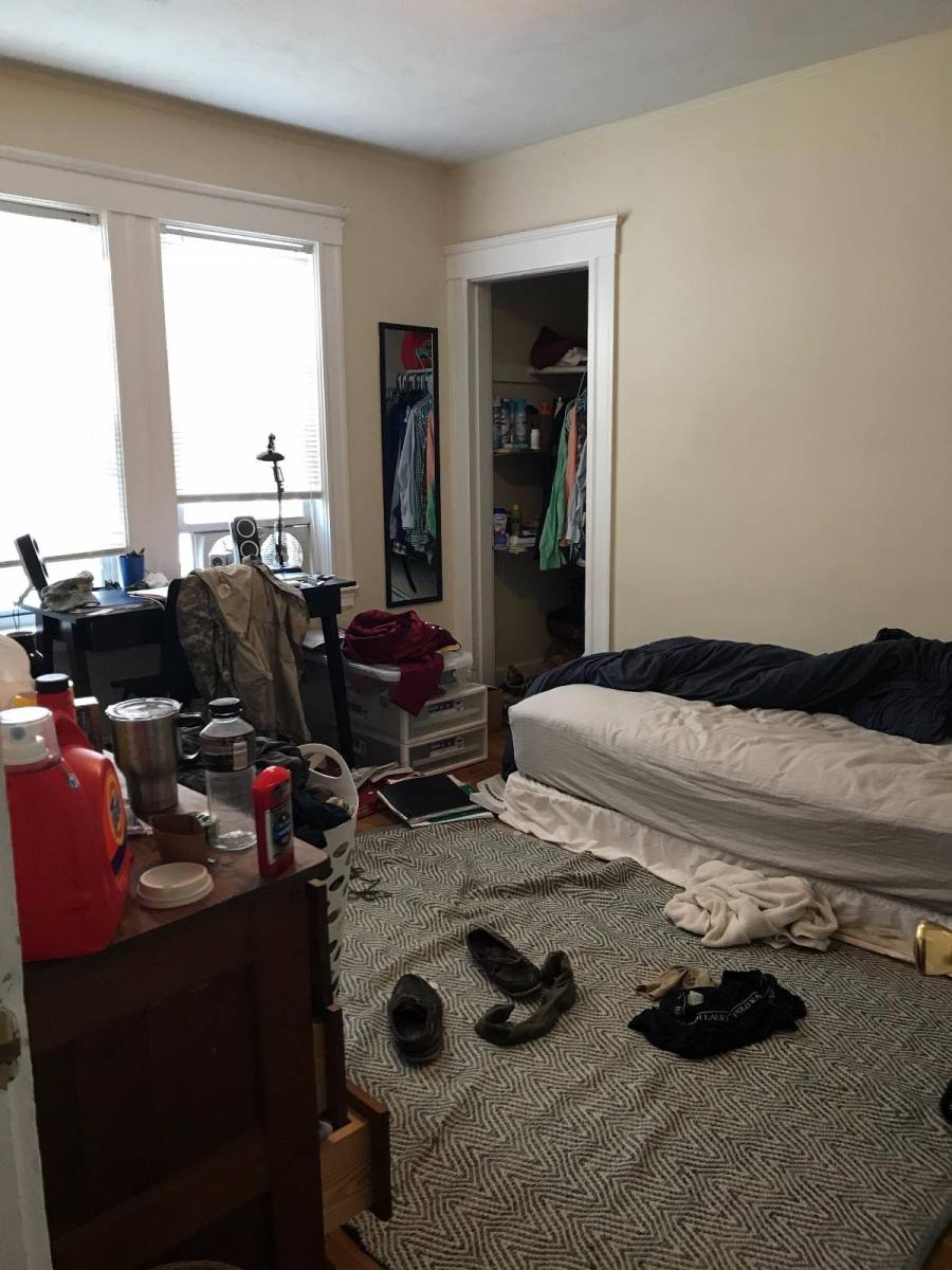 Apartment for rent at 264 Foster St #1, Brighton, MA 02135
