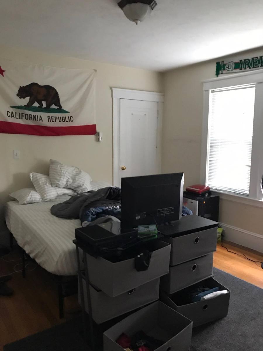 Apartment for rent at 264 Foster St #1, Brighton, MA 02135