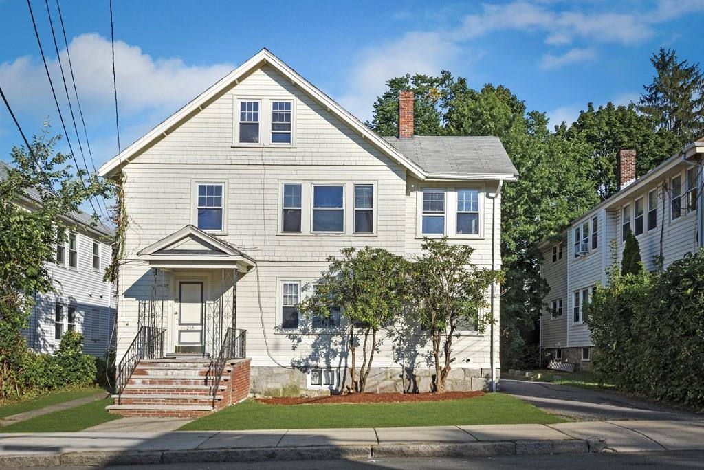Apartment for rent at 264 Foster St #1, Brighton, MA 02135