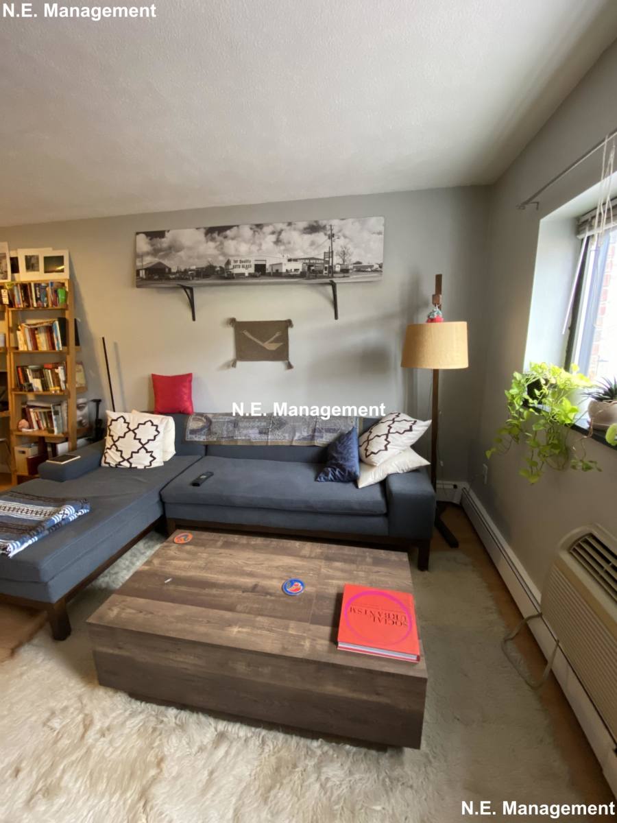 Apartment for rent at 15 Walbridge #34, Allston, MA 02134