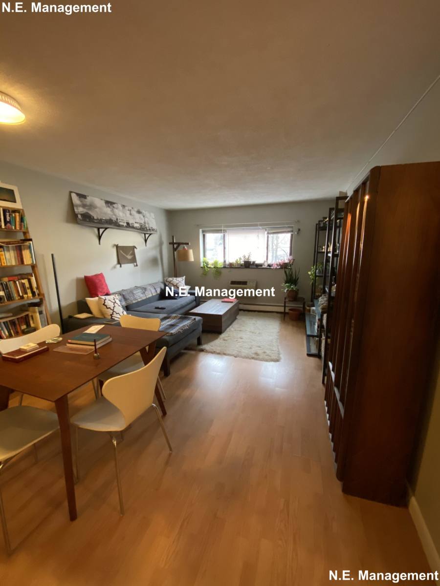 Apartment for rent at 15 Walbridge #34, Allston, MA 02134